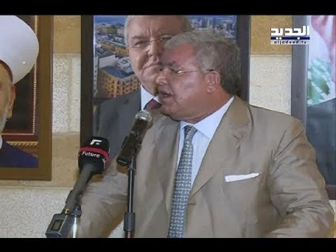 لمن قال المشنوق: بلا أخلاق؟! - عنان زلزلة