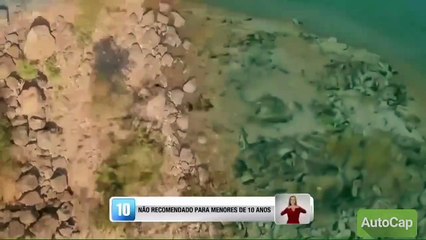 Jesus (El bautismo con Juan el Bautista.  Subtitulo Español)