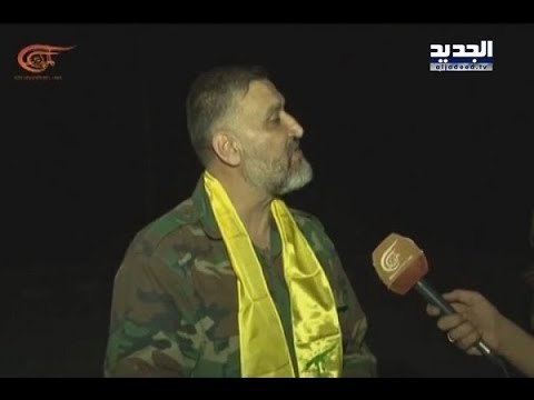 أول ظهور لقائد ميداني لحزب الله في دير الزور - حسان الرفاعي
