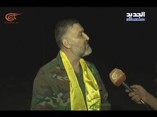 أول ظهور لقائد ميداني لحزب الله في دير الزور - حسان الرفاعي