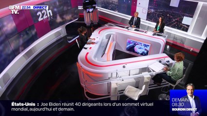 Le plus de 22h Max: Schiappa sèchement recadrée par Macron - 22/04