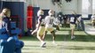 Notre Dame Spring Football Highlights - Practice 12