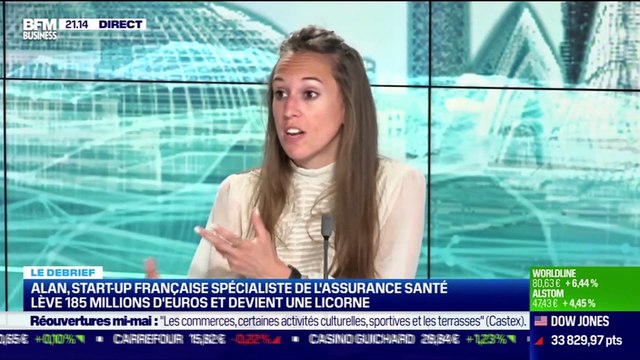 L'AirTag d'Apple, la levée de fonds d'Ornikar,... Le débrief de l'actu tech du jeudi - 22/04