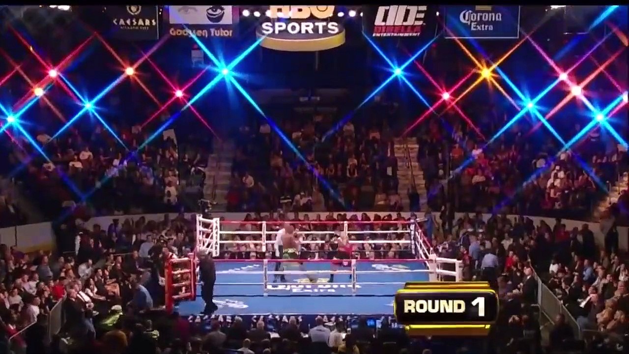 Sergio Martinez vs Paul Willians 2 Highlights