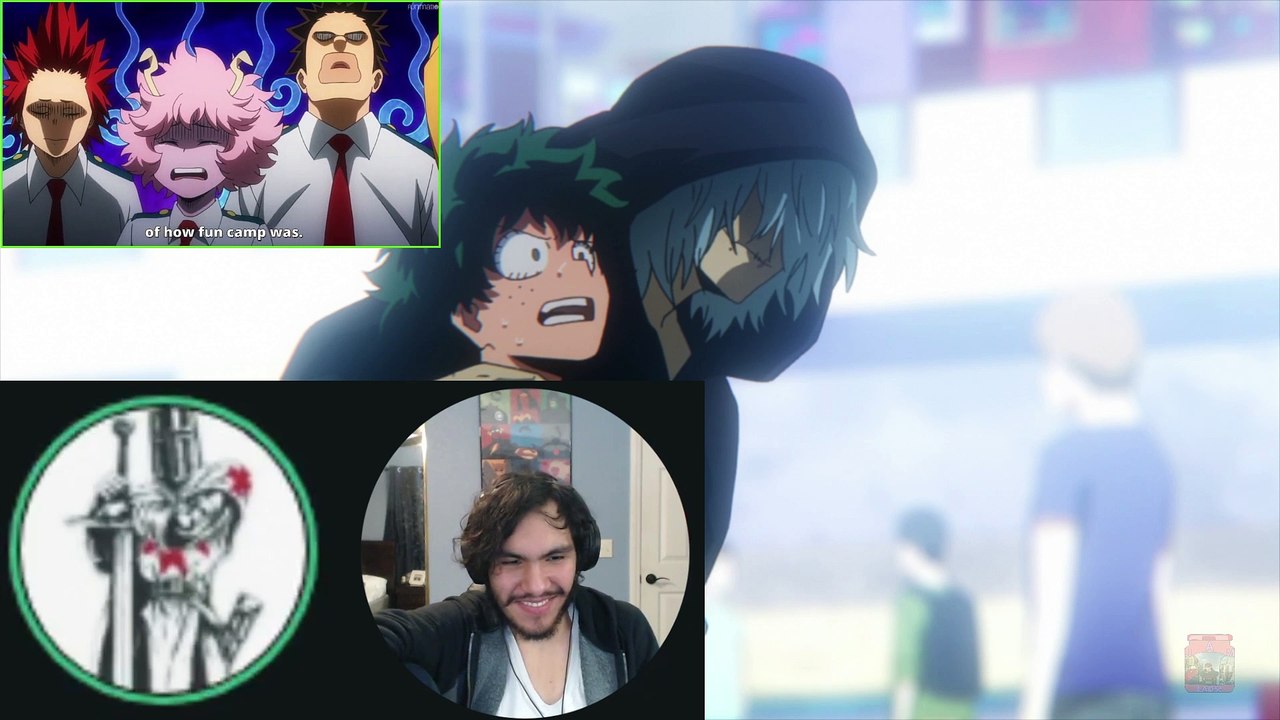 MHA 2x25 React
