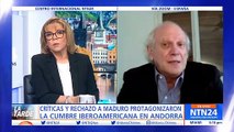 Críticas y rechazo a Maduro protagonizaron la Cumbre Iberoamericana