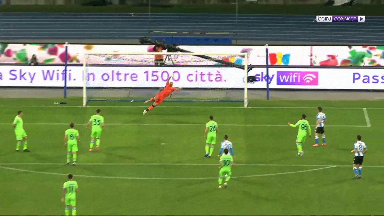 Napoli v Lazio