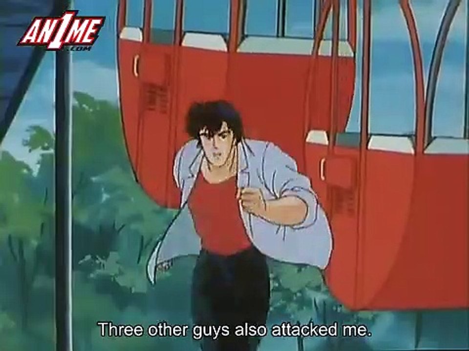 City Hunter 2 E 50