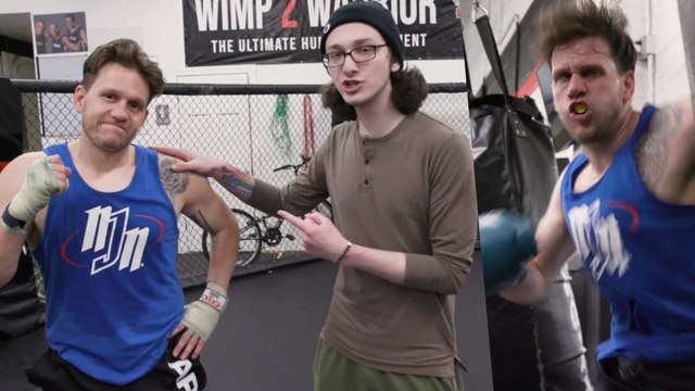 We've Got The Twin Brother Of UFC Fighter Matt The Steamrolla Frevola Fighting At RNR Tomorrow