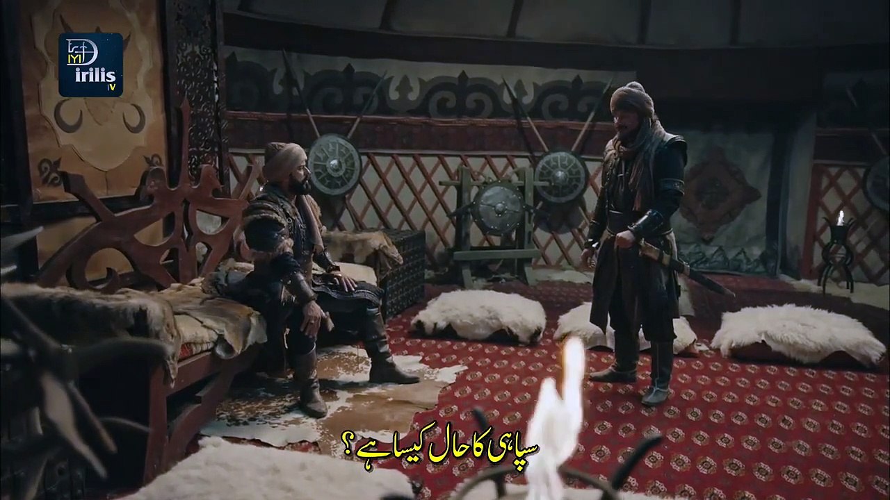 Kurulus Osman Season 2 Episode   Bolum 55 ( Part 3) Urdu Subtitles By DirilisTv