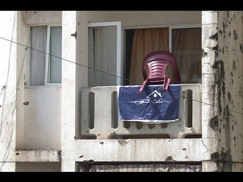 اهالي التبانة جبل محسن فرقتهم الحرب، جمعهم التهجير وتهددهم الدولة! - فتون رعد