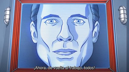 Doctor Who clásico Temporada 4 episodio 27 "The Macra Terror part 1" (subtítulos en español)