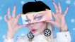 Full Face Makeup Tutorial / Kat Von D Divine Collection / Blue Green Smokey Eye
