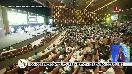 Macky Sall menace l'opposition : «Les manifestations qui dégénèrent, c’est fini !»