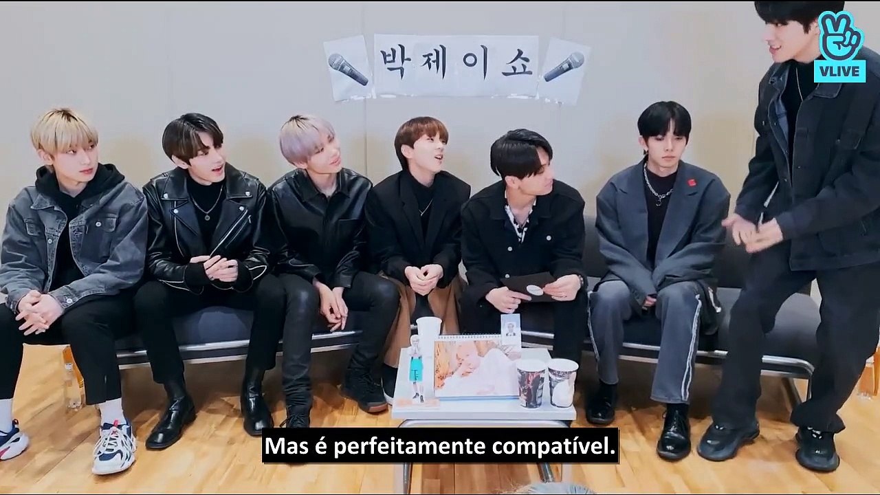 Enhypen V Live  2021, Special Aniversário Park Jay  Legendado Parte 1