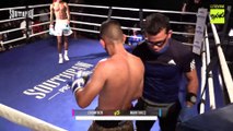 Domnique Crowder vs Jesus Martinez (10-04-2021) Full Fight