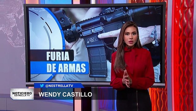 Alarmante incremento en ventas de armas