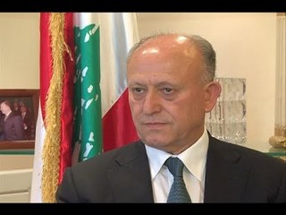 ريفي للرئيس عون  حاسب صهرك