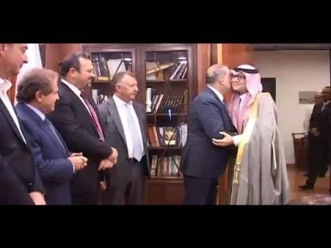 القائم بأعمال السّفارة السّعودية يدعو لتعزيز التعاون بين غرفة طرابلس وغرفتي جدة والرياض