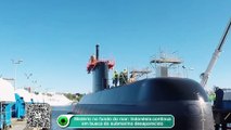 Indonésia continua em busca do submarino que desapareceu misteriosamente