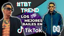 Baila #TBT  EL NUEVO TREND de Lenny Tavárez en TikTok - Abril 2021