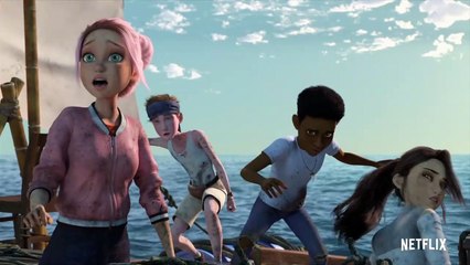 Jurassic World: Camp Cretaceous  - Season 3 Trailer