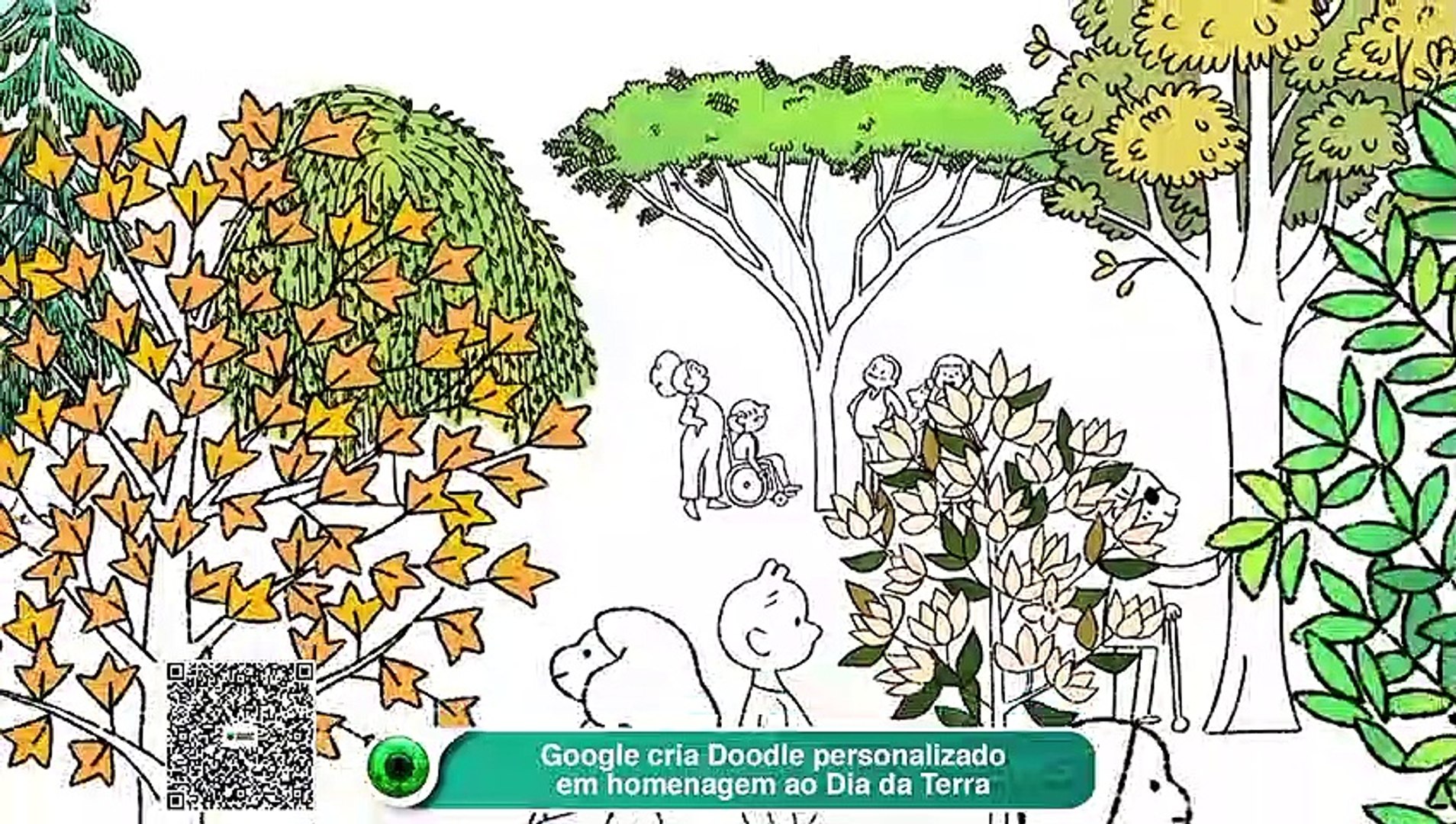 Conheça o Doodle olímpico do Google, game retrô com vários
