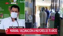 Santa Cruz está “despegando a la tercera oleada de Covid-19” afirman desde el Sedes