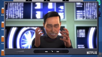 Jurassic World: Campamento Cretácico - Tráiler temporada 3