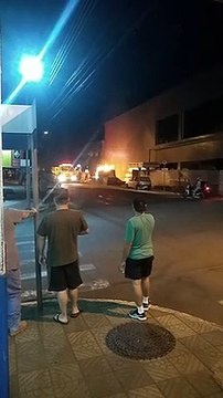 Homem é suspeito de provocar três incêndios em Faxinal