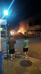 Homem é suspeito de provocar três incêndios em Faxinal