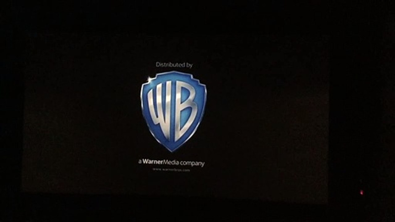 Warner Bros Closing Logo 2020