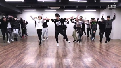 Descargar video: [Choreography] Bts (방탄소년단) 'Mic Drop' Dance Practice (Mama Dance Break Ver.) #2019Btsfesta