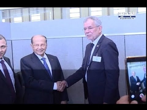 لبنان ينشر غسيله على سطوح نيويورك! حسان الرفاعي