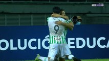 Nacional 1-0 U.Católica: Gol de Andrés Andrade