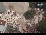 ضحايا ودمار وقتلى ومشردون... زلزال المكسيك يروع العالم! - عنان زلزلة