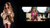 Lady Sax & George Cleante - Lily Was Here, Dance Monkey | Live Session