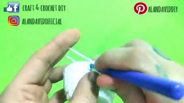 How To Crochet A Bunny Rabbit/ Amigurumi Plush Bunny/ Amigurumi Bunny Rabbit/ Bunny Crochet