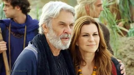 NOVELA GÊNESIS CAPITULO 68 COMPLETO - 22-04-2021 QUINTA