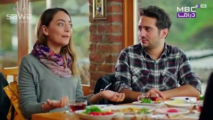 مسلسل رائحة الفراولة الحلقة 51 مدبلج