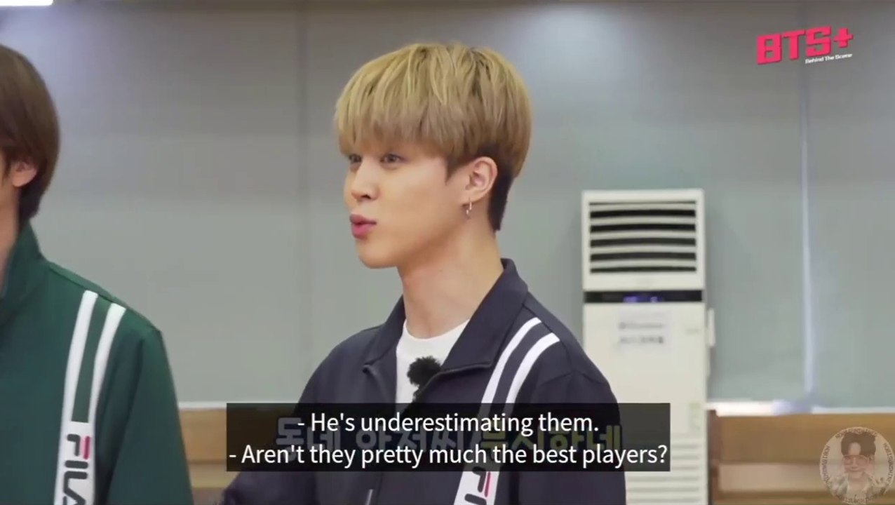 Run BTS! - EP.138
