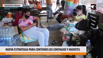 Paraguay prepara un plan de mitigación de contagios ante el colapso en los hospitales