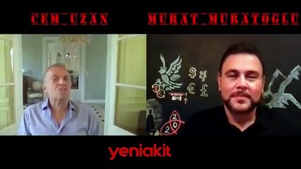 128 milyar doların arkasından Cem Uzan çıktı