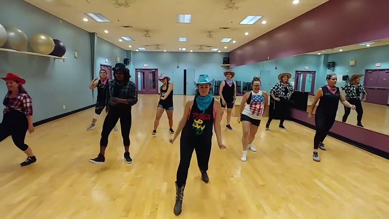 Old Town Road - Lil Nas X | Dance Fitness | Ashley Jabs