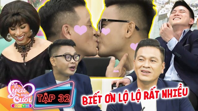 Vì Yêu Mà Cưới #32 ICặp đôi ĐAM MỸ 'giành nhau' kể chuyện khiến Minh Tuân - Lộ Lộ CHỈ BIẾT NGỒI CƯỜI