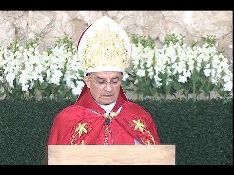 البطريرك الراعي يضم صوته إلى صوت رئيس الجمهورية! – ليال سعد