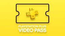 PLAYSTATION PLUS VIDEO PASS : SONY LANCE SON SERVICE SVOD SUR PS5 & PS4