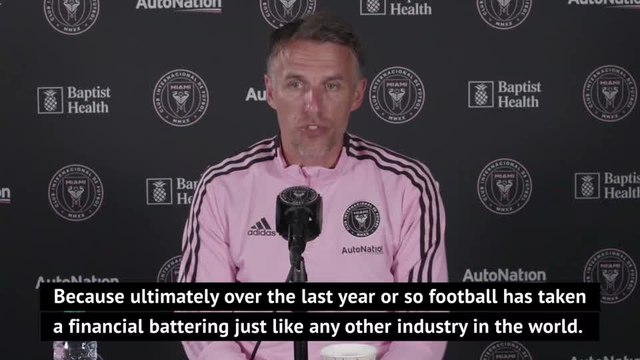 Phil Neville praises brother Gary for leading vehement opposition to the ESL