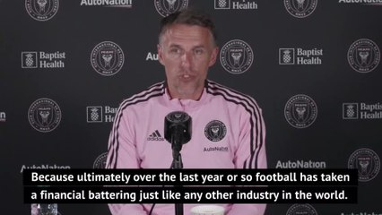 Phil Neville praises brother Gary for leading vehement opposition to the ESL