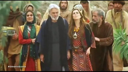 Novela Gênesis - Capítulo 68  em HD completo 23/04/2021
